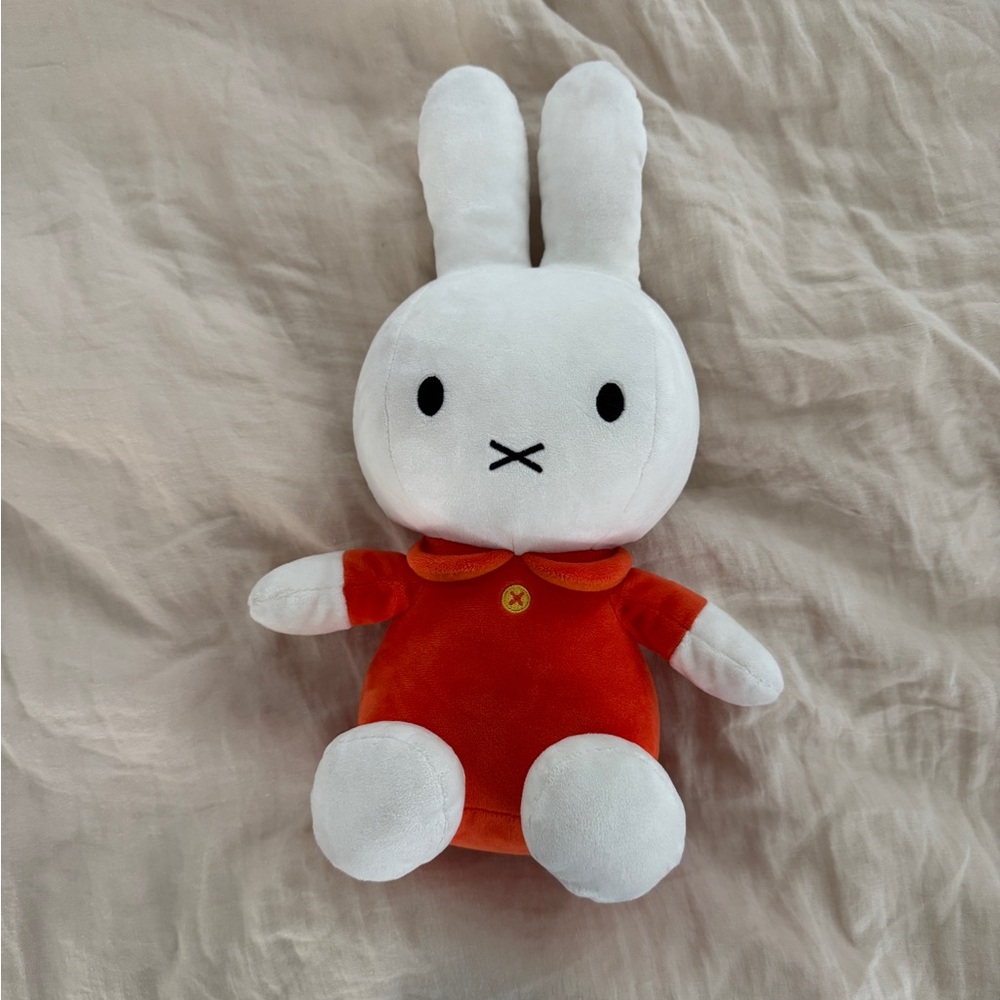 Miffy Plush 15" Plush Stuffed Animal